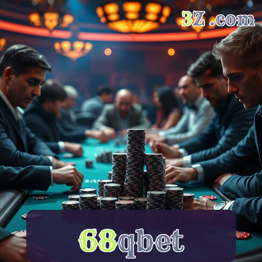 Cassino 68qbet: A Aventura dos Jogos que Te Espera