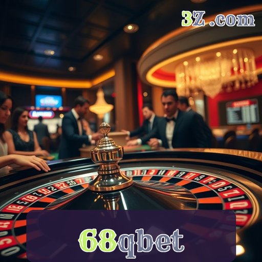 68qbet: A Confiavel Plataforma de Jogos Que Você Procura