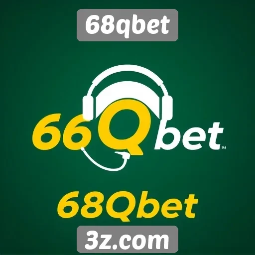 Suporte ao cliente do 68qbet