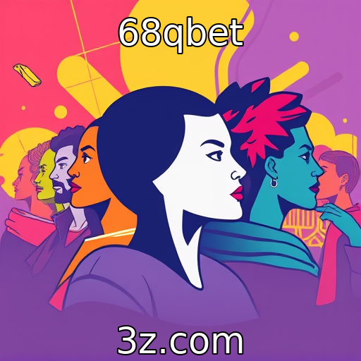 68qbet - Diversidade e inclusão no desenvolvimento de jogos