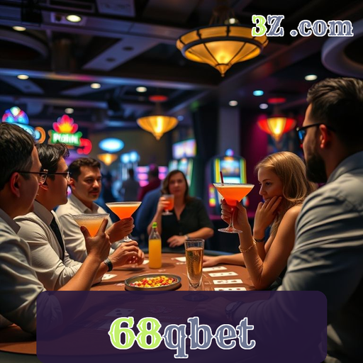 Esporte e Diversão no Site 68qbet: Aposte com Inteligência