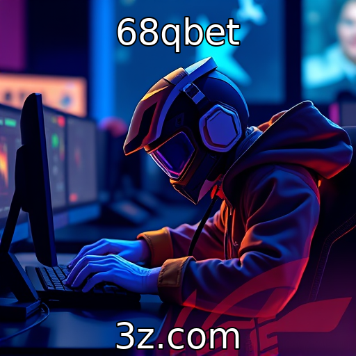 68qbet : Relação entre eSports e publicidade na indústria de jogos