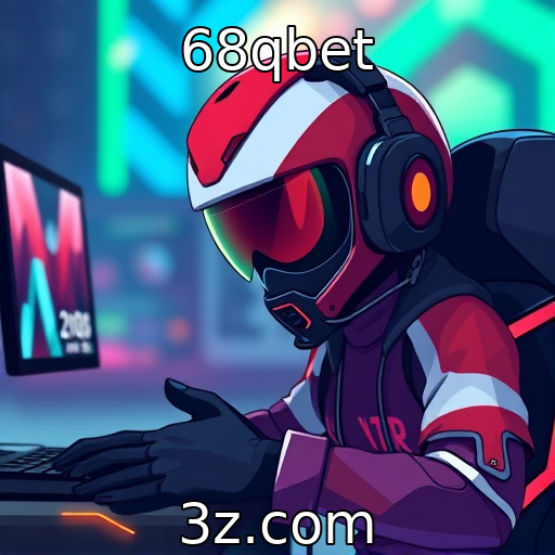 68qbet : O papel dos eSports na popularização dos jogos competitivos