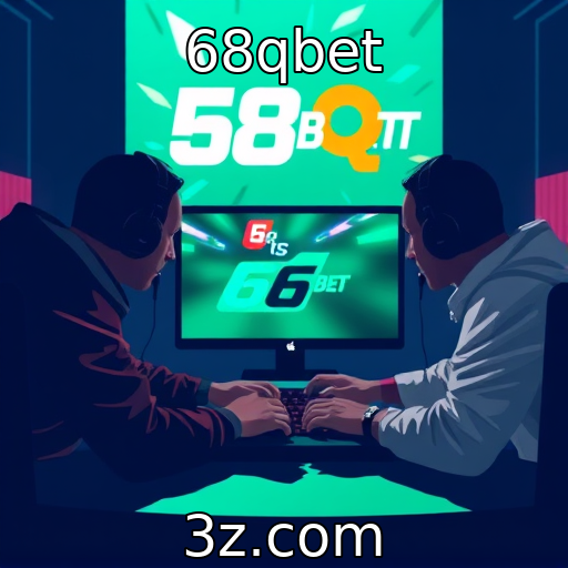 68qbet | Evolução dos eSports como profissionalização do setor