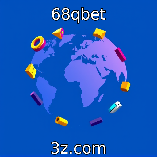 68qbet - Novas tendências em design de jogos para o mercado global