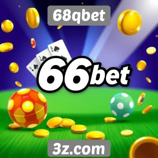 Visão geral dos jogos disponíveis no 68qbet