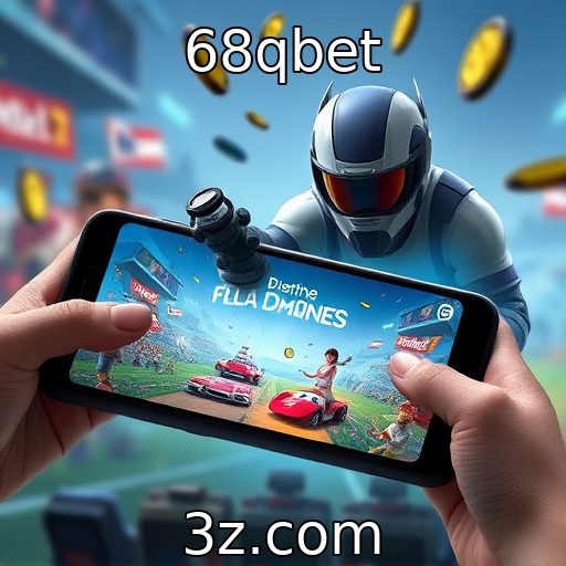 68qbet | Tendências de jogos móveis em crescimento