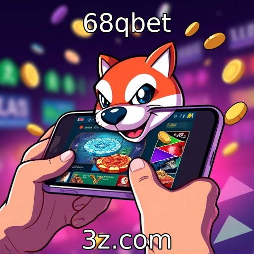 68qbet | Crescimento de jogos móveis no mercado global
