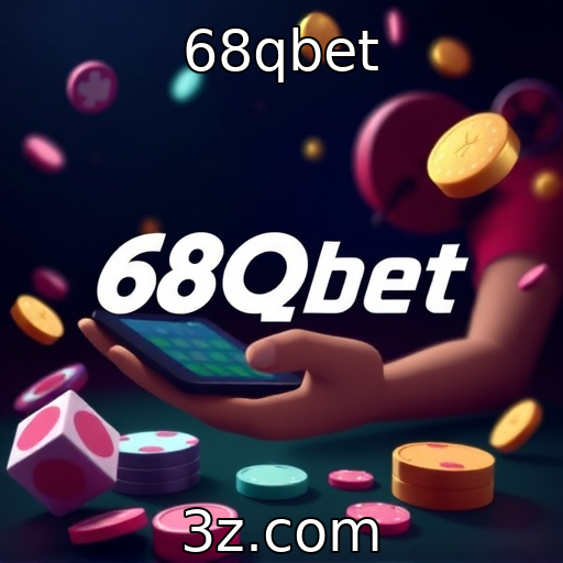 68qbet : Expansão do mercado de jogos móveis e suas tendências