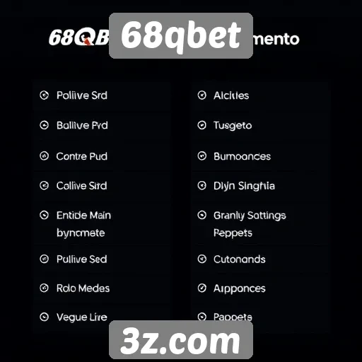 Métodos de pagamento disponíveis no 68qbet