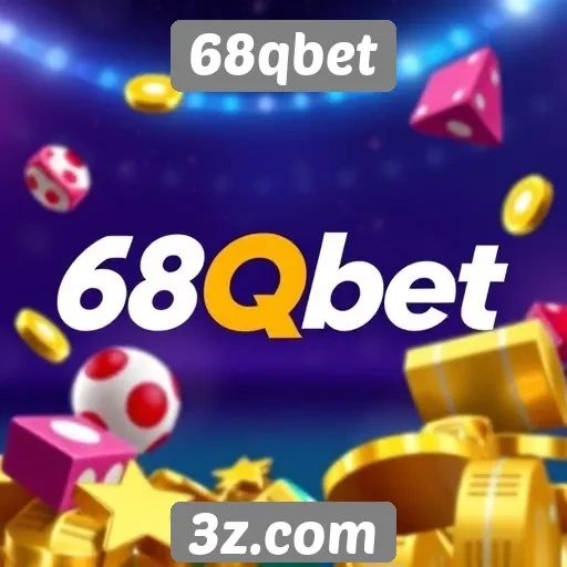 Plataforma 68qbet oferece variedade de jogos online