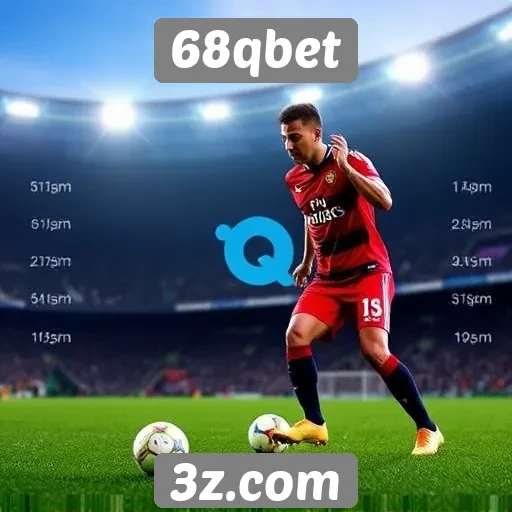 Comparativo de taxas e odds do 68qbet