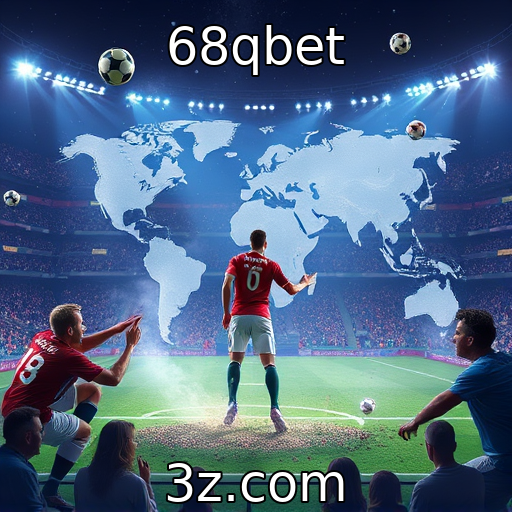 68qbet : Desafios da regulamentação de jogos em diversas regiões