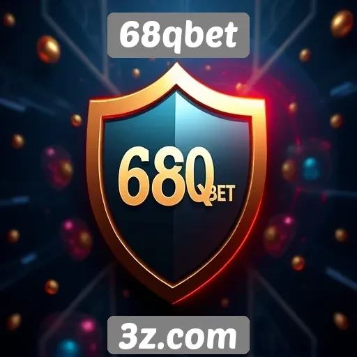 Recursos de segurança disponíveis na plataforma 68qbet