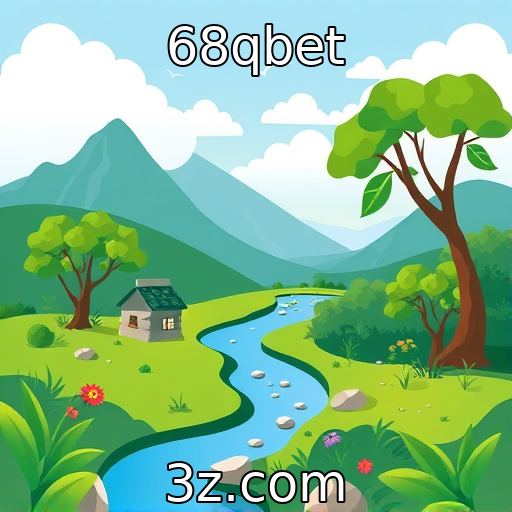 68qbet - Jogos sustentáveis e a responsabilidade ambiental na indústria