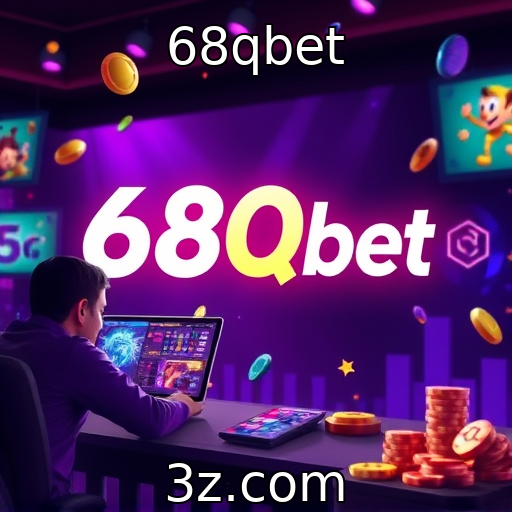 68qbet | Avanços tecnológicos moldam a experiência dos jogos