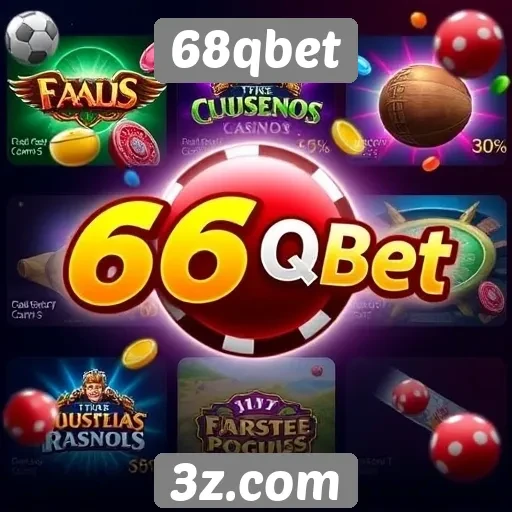 Tipos de jogos disponíveis no 68qbet